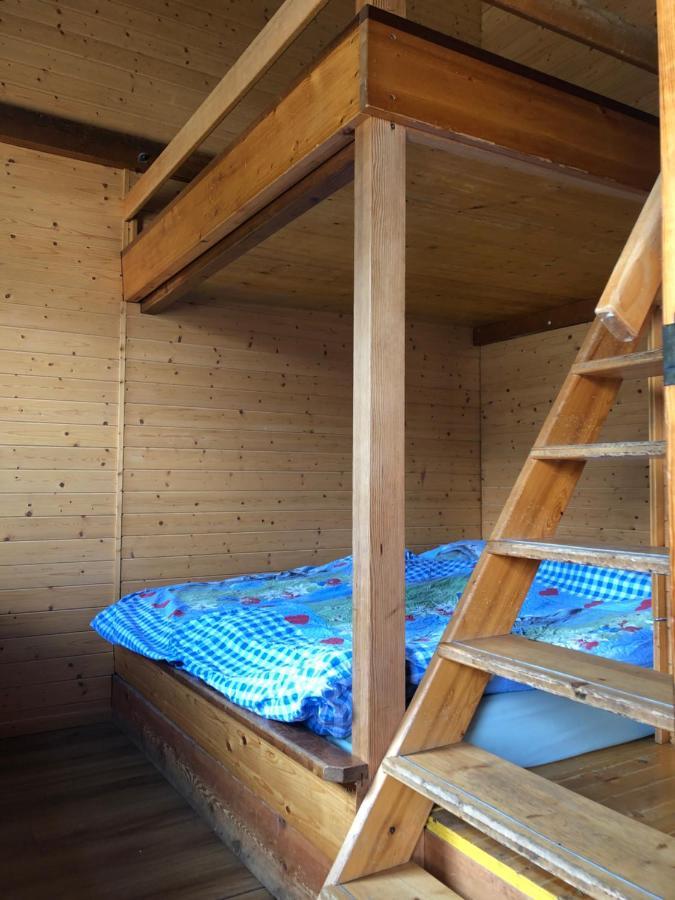 Touring Club Svizzero - Sezione Ticino Hostel Quinto Exterior photo